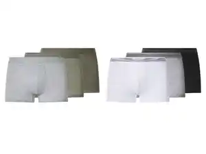 esmara Men Herren Boxer, 3 Stück