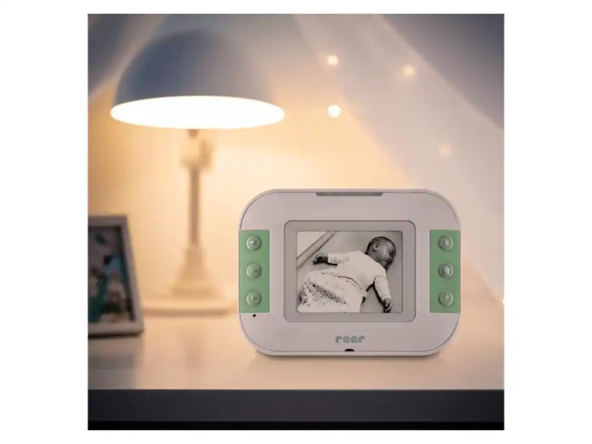 Bild 2 von Reer BabyCam S Video-Babyphone