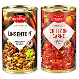 Dreistern XXL Eintopf