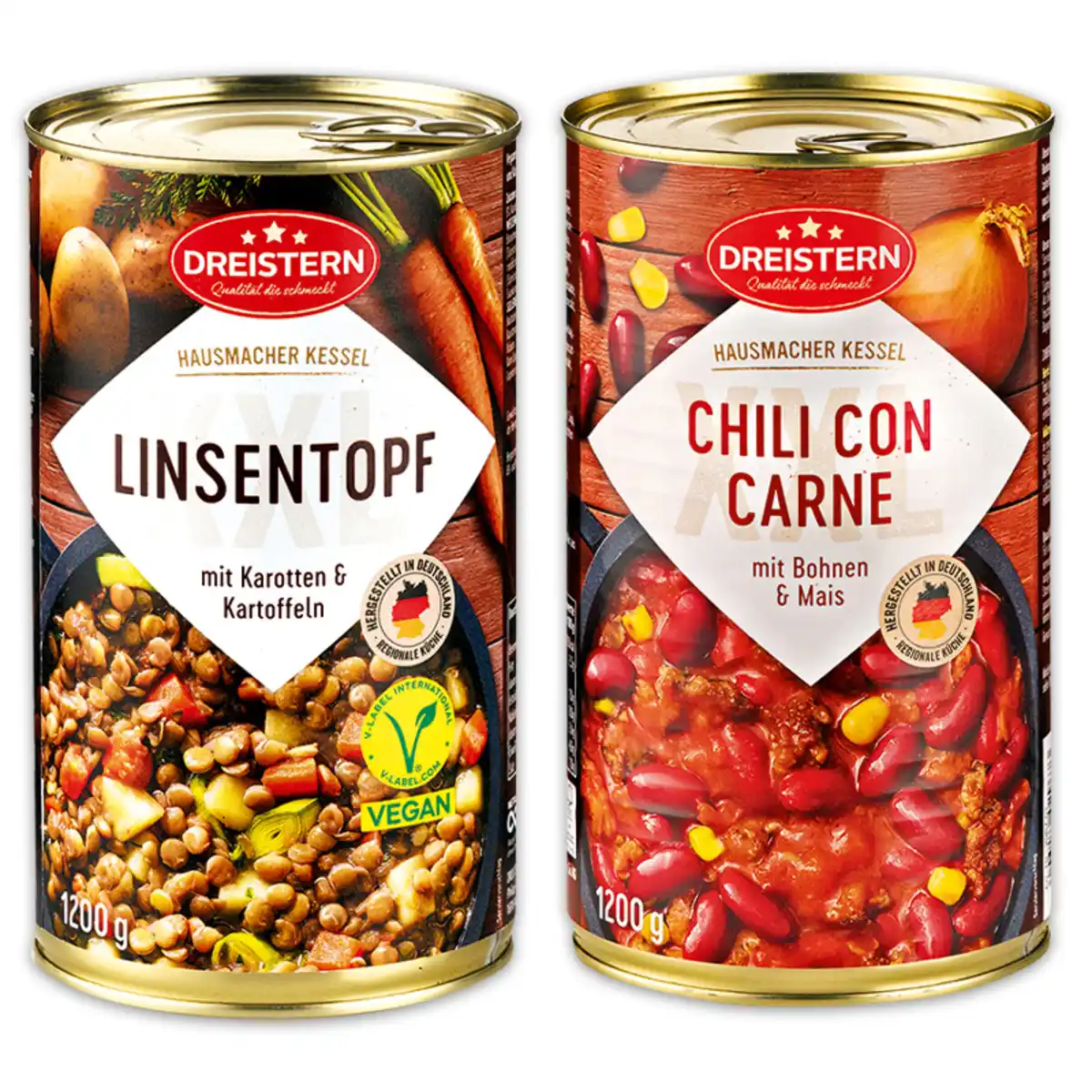 Bild 1 von Dreistern XXL Eintopf