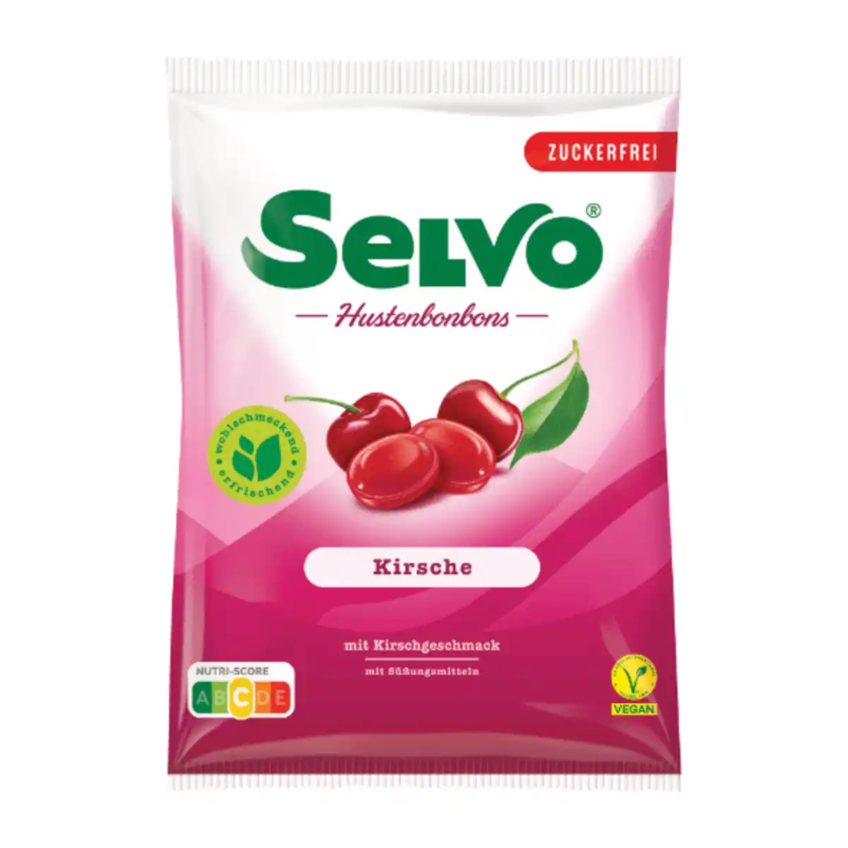 Bild 2 von SELVO Hustenbonbons 100g