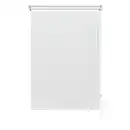 Bild 1 von Gardinia Seitenzug-Rollo 'Abdunklung' weiß 102 x 230 cm
