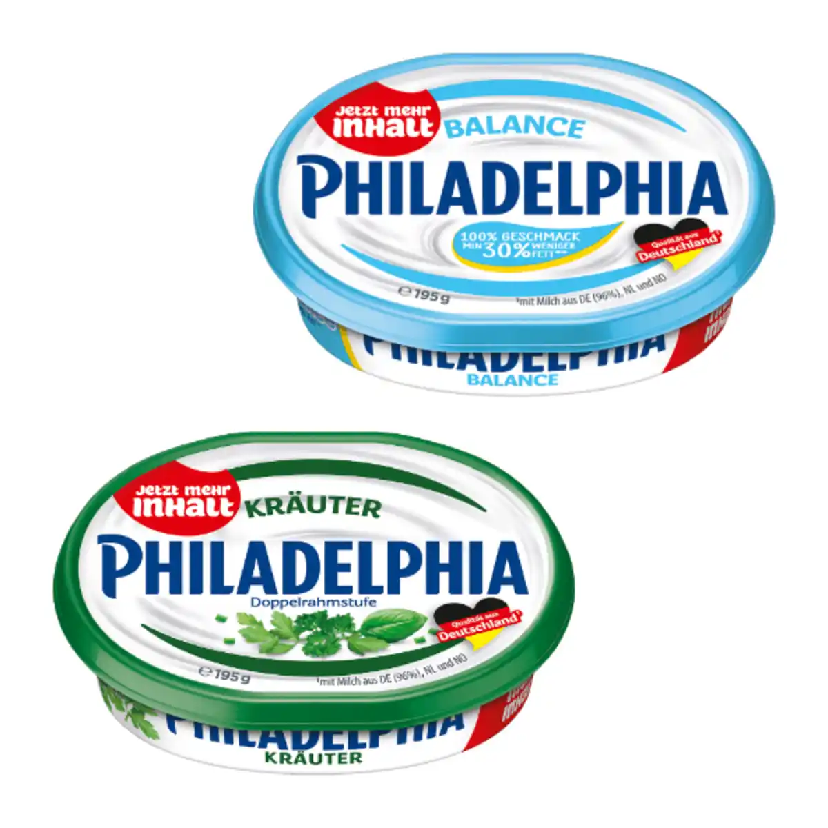 Bild 1 von PHILADELPHIA Frischkäsezubereitung