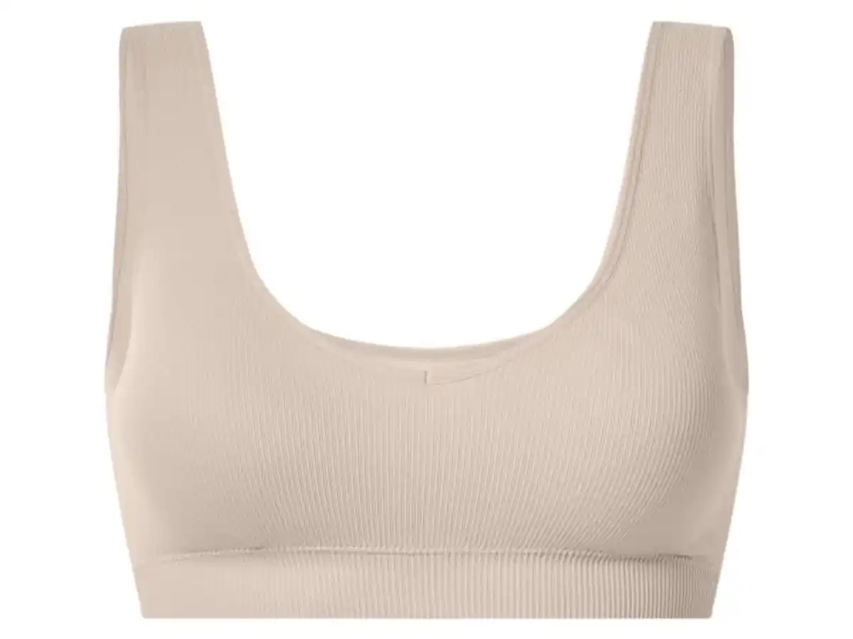 Bild 2 von esmara® Damen Geripptes Bustier
