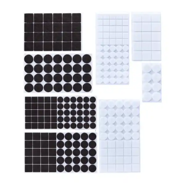 Bild 2 von WORKZONE Filzgleiter- / Schutzpuffer-Set