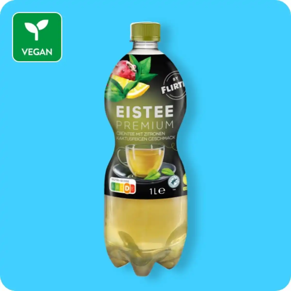 Bild 1 von FLIRTEA Premium-Eistee, Verschiedene Sorten