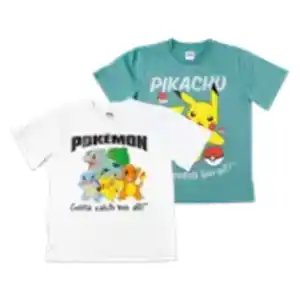 Pokémon 2er-Pack T-Shirts