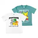 Bild 1 von Pokémon 2er-Pack T-Shirts