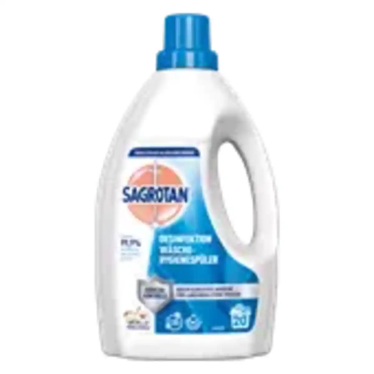 Bild 1 von Sagrotan Wäsche-Hygienespüler