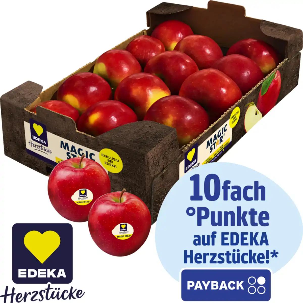 Bild 1 von Tafeläpfel