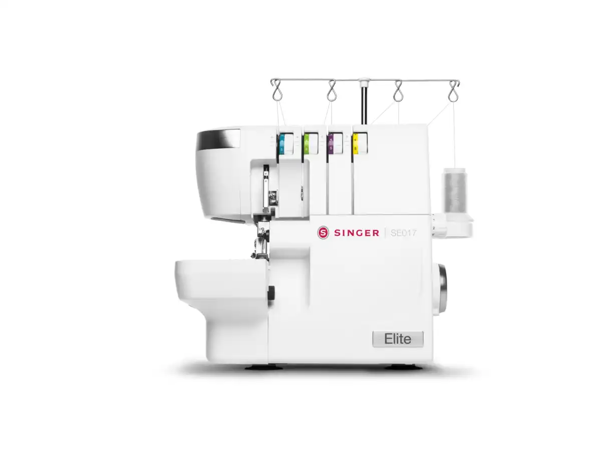 Bild 4 von SINGER Elite »SE017« Overlock
