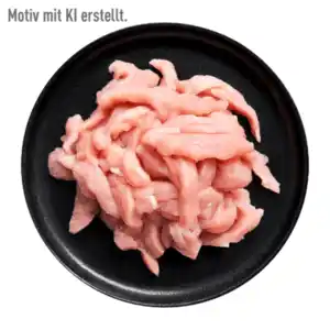 MEINE METZGEREI Hähnchen-Geschnetzeltes XXL 800g