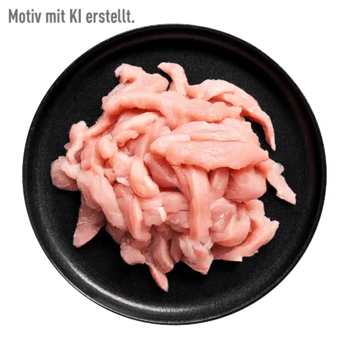 Bild 1 von MEINE METZGEREI Hähnchen-Geschnetzeltes XXL 800g