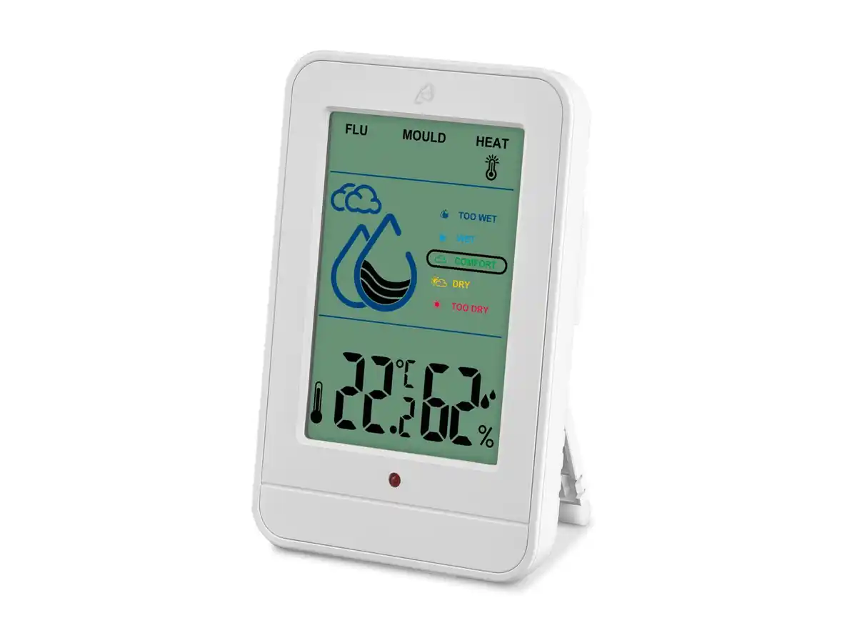 Bild 4 von AURIOL® Raumklimastation mit Schimmelwarner (Modell 1)""