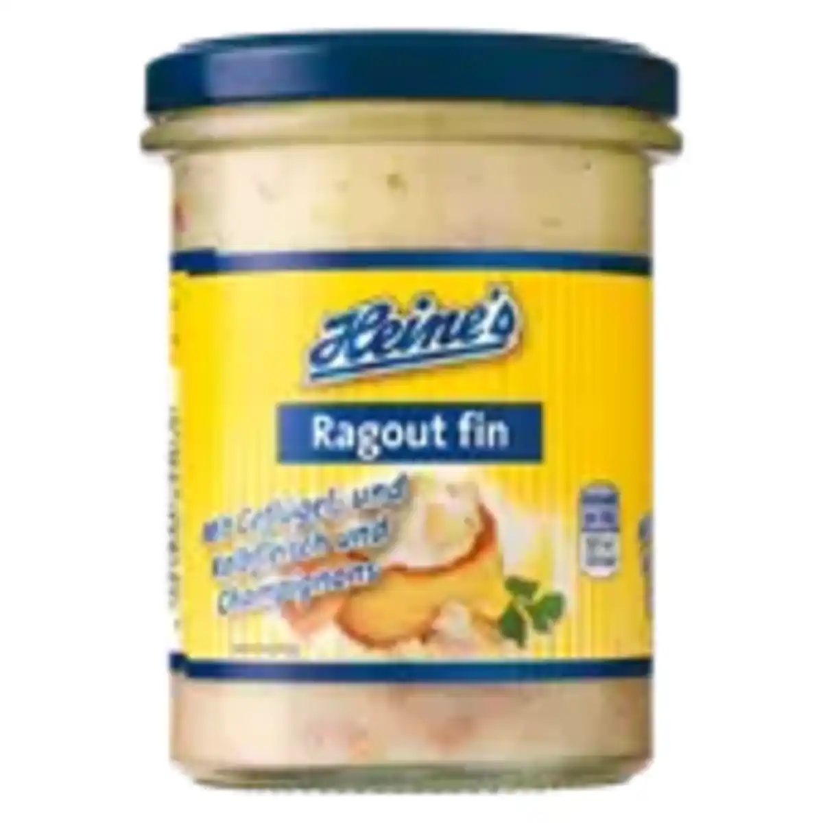 Bild 1 von Heine’s Ragout Fin oder Würzfleisch