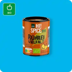 LE GUSTO Hi!-Spice-Bio-Gewürzmischung