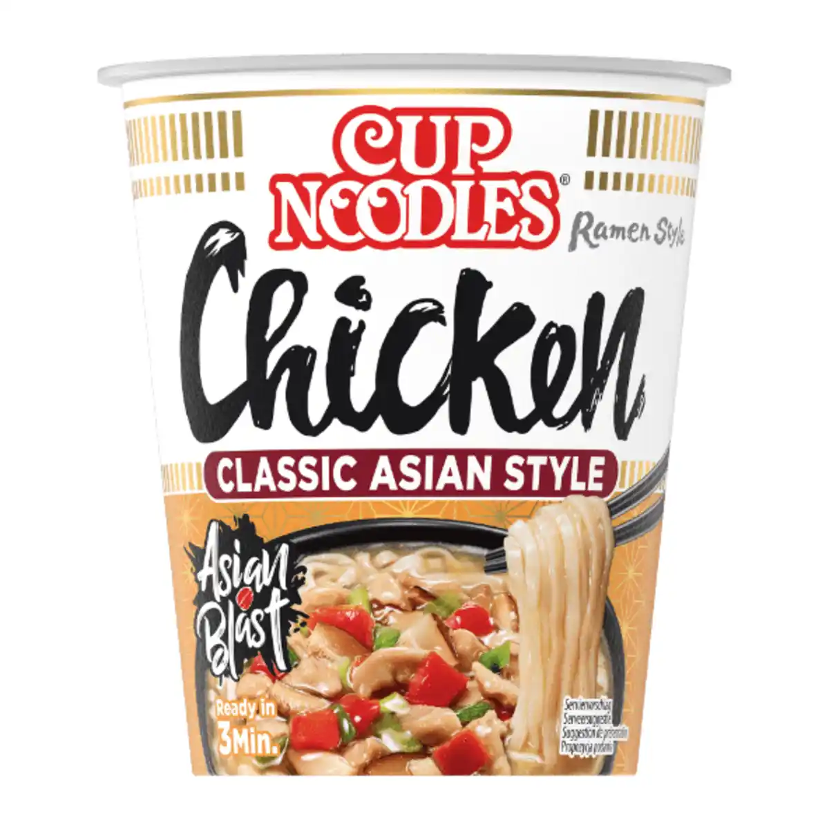 Bild 2 von NISSIN Cup Noodles