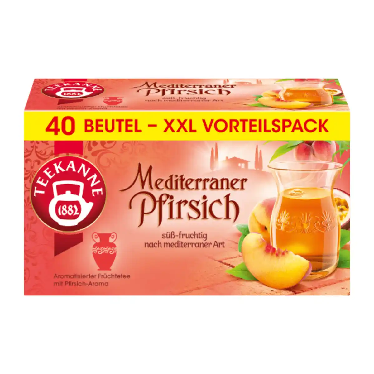 Bild 3 von TEEKANNE Ländertee XXL