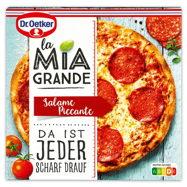 Bild 3 von Dr. Oetker Pizza La Mia Grande