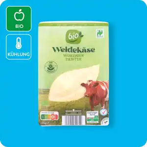 BIO Bio-Käse, Weidekäse