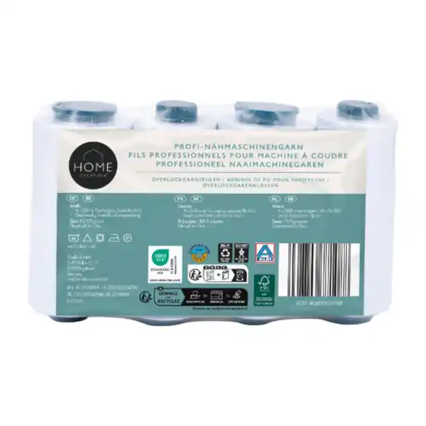Bild 4 von HOME CREATION Profi-Nähmaschinengarn