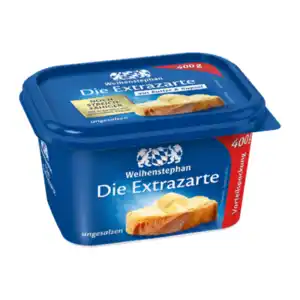 WEIHENSTEPHAN Die Extrazarte 400g