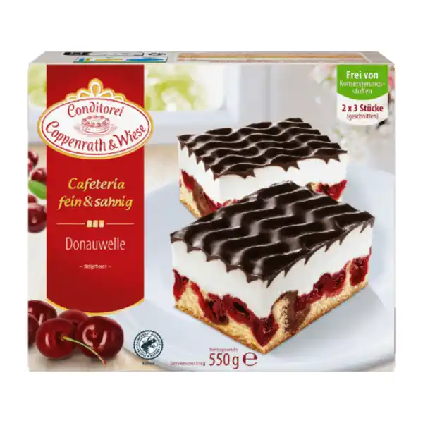 Bild 3 von COPPENRATH & WIESE Cafeteria fein & sahnig 500g