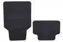 Bild 1 von TrendLine Universal Fußmatten Wabenmatte Komplett-Set schwarz 4-tlg.