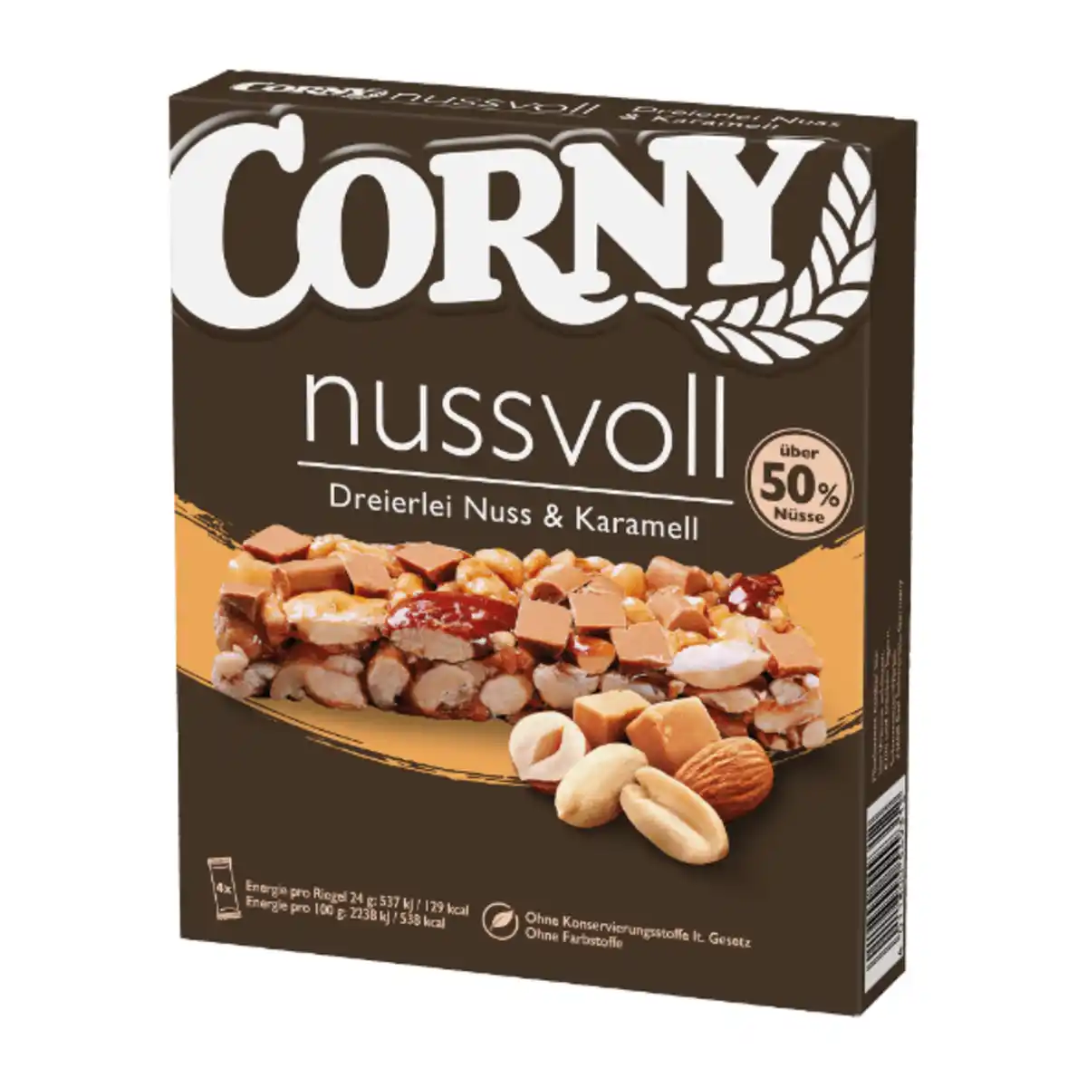 Bild 3 von CORNY Nussvoll 24g