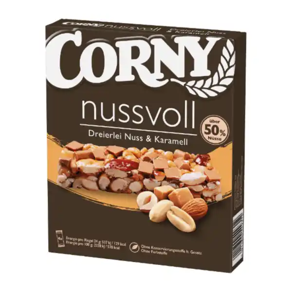 Bild 3 von CORNY Nussvoll 24g