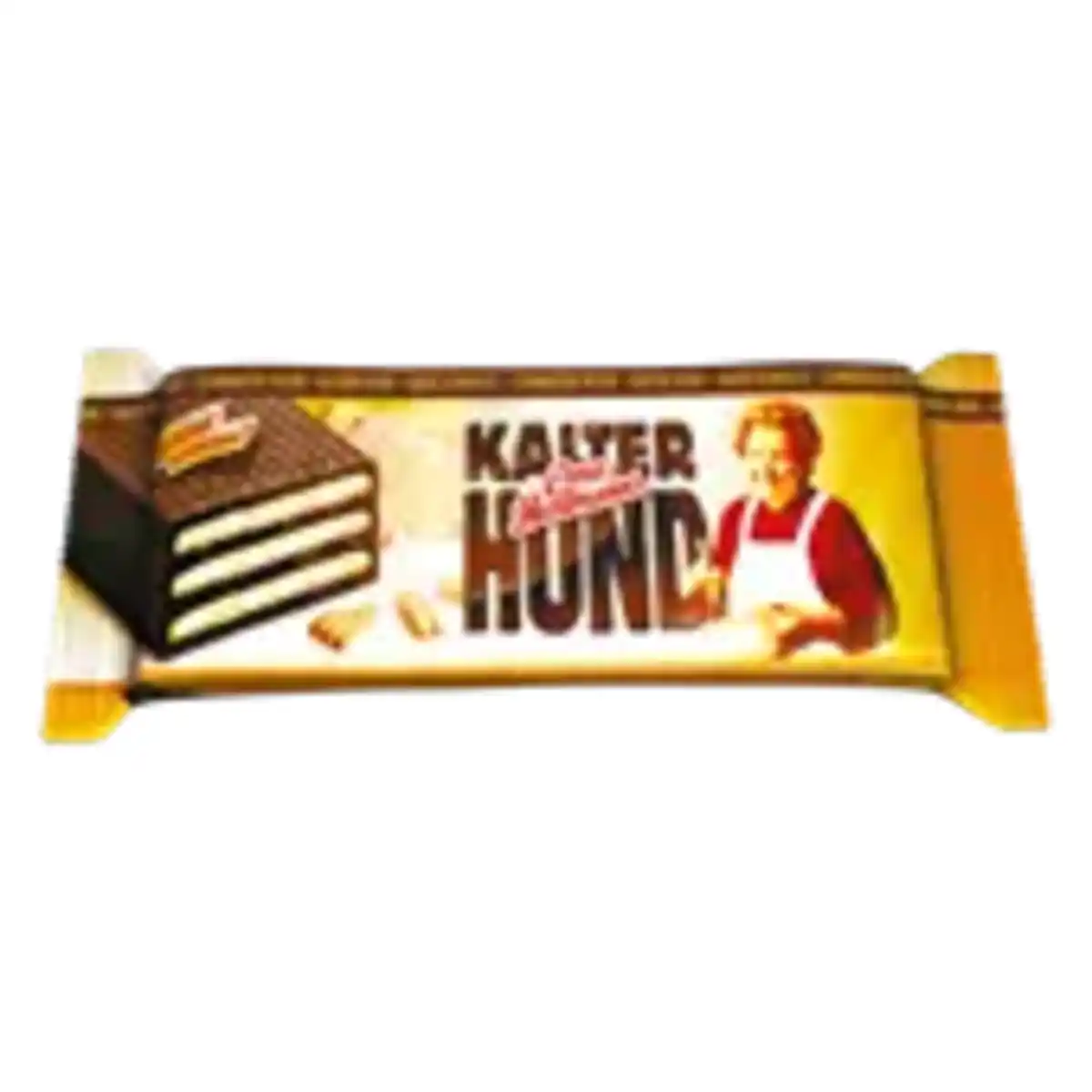 Bild 1 von Oma Hartmanns Kalter Hund