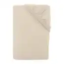 Bild 3 von NOVITESSE Flanell-Spannbetttuch