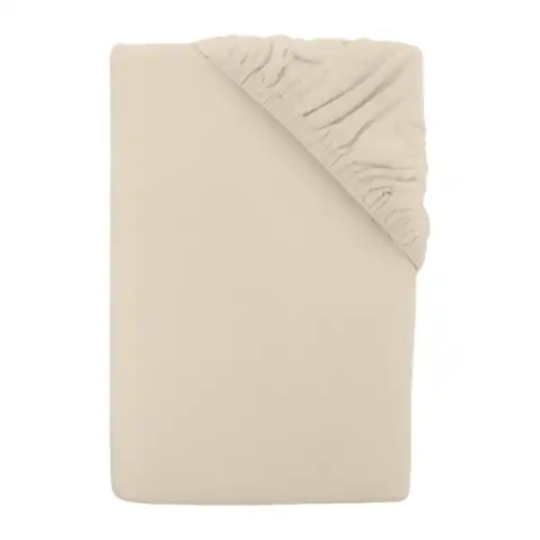 Bild 3 von NOVITESSE Flanell-Spannbetttuch