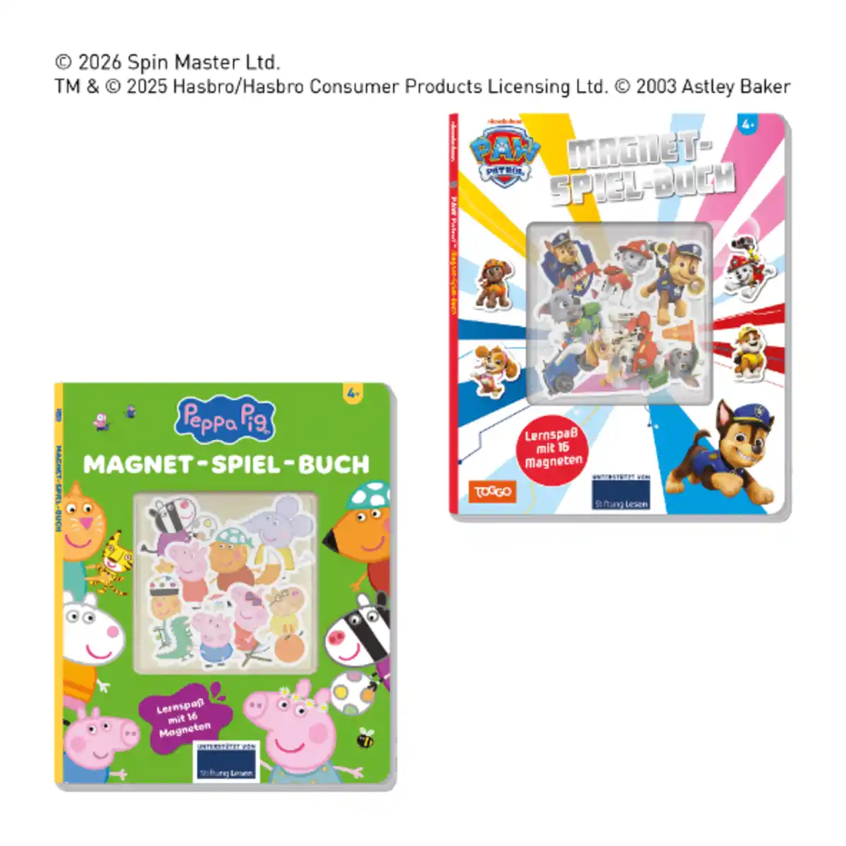 Bild 1 von Magnetspielbuch