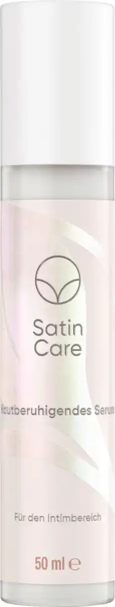 Bild 1 von Satin Care Rasurpflege Serum für den Intimbereich, 50 ml