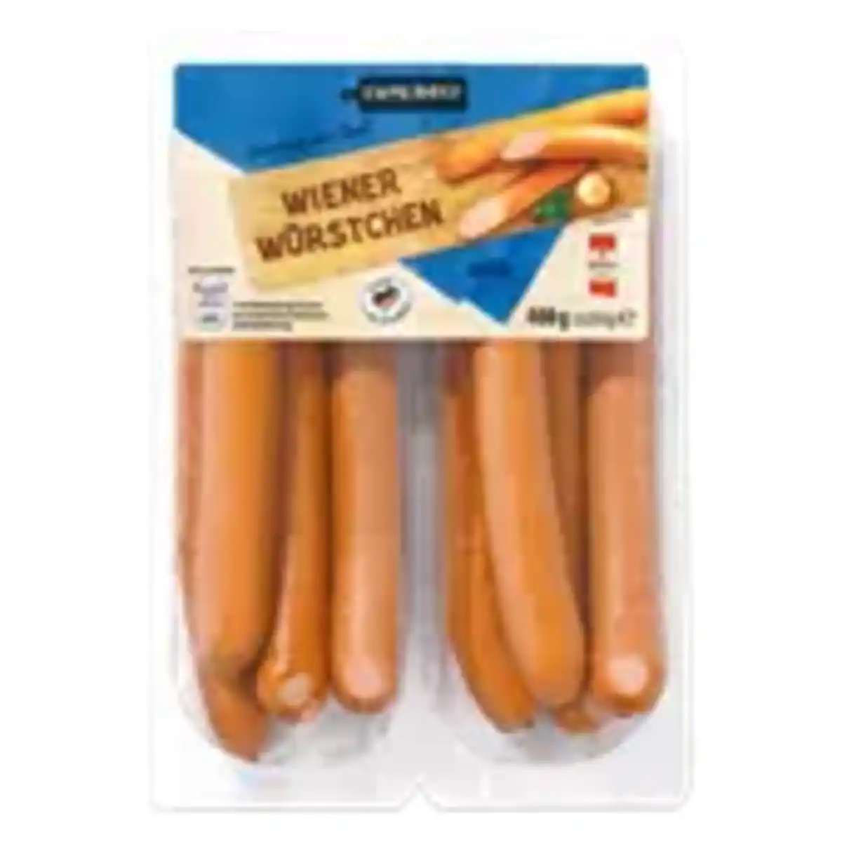 Bild 1 von Farmländer Wiener Würstchen