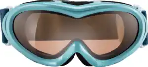 SUNDANCE Skibrille Kids hellblau, 1 St