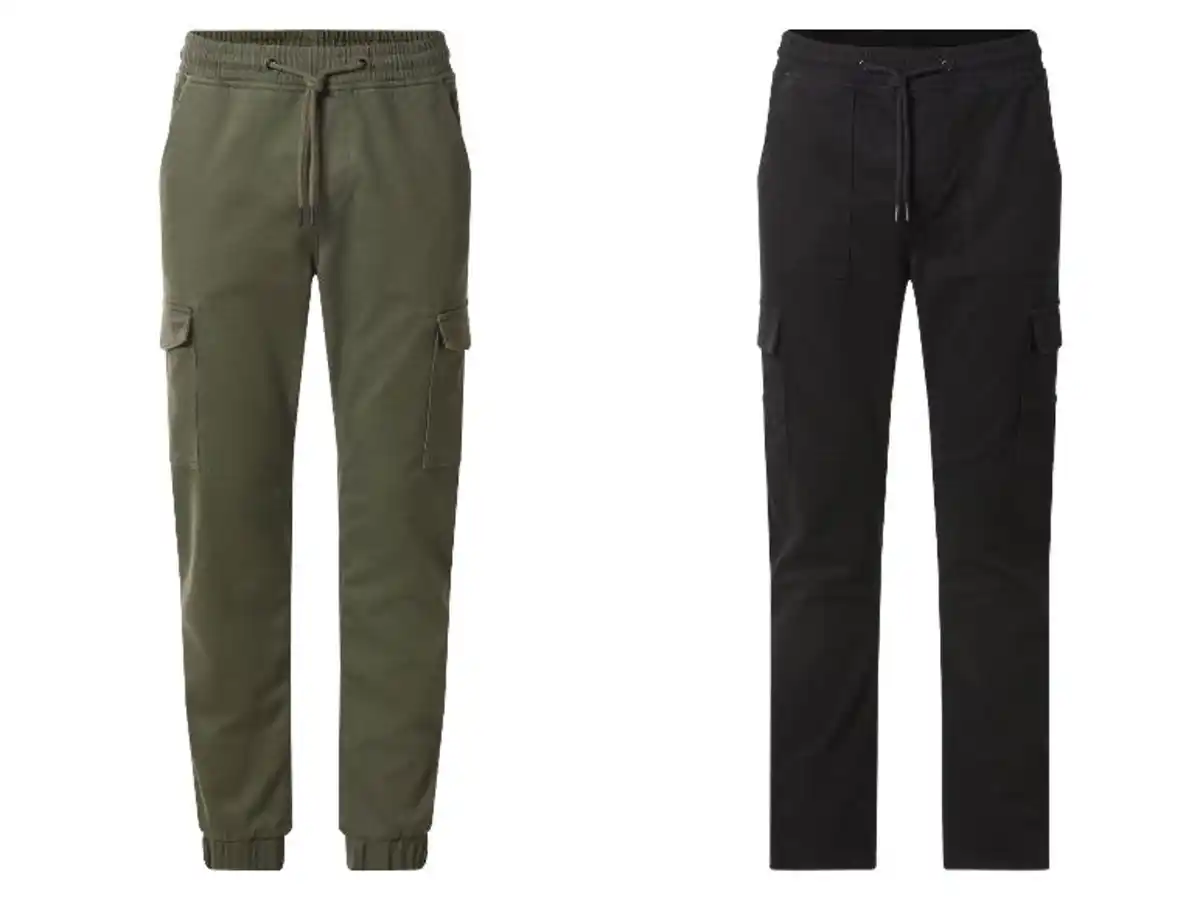 Bild 1 von esmara Men Herren Cargo-Joggers