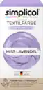 Bild 1 von Simplicol Textilfarbe intensiv Miss Lavendel, 1 St