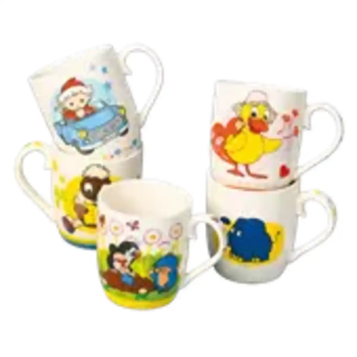 Bild 1 von Kinder-Tasse