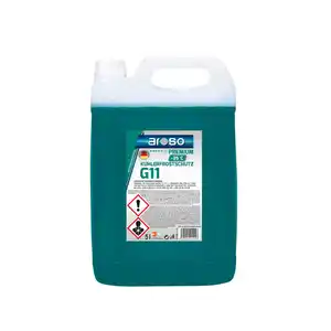 aroso Kühlerfrostschutz G11 Premium -35°C 5L