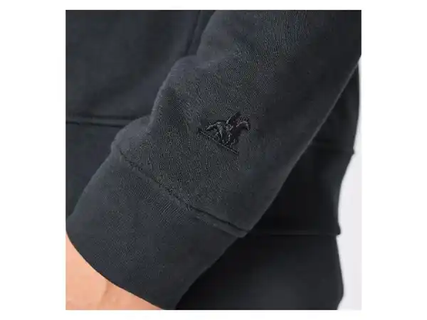 Bild 3 von esmara® Damen Sweatpullover / Sweathoodie, mit Baumwolle