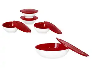 SILVERCREST® Schüssel-Set / Schüssel