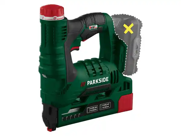 Bild 4 von PARKSIDE® 20 V Akku-Tacker »PAT 20-Li A1«, ohne Akku und Ladegerät