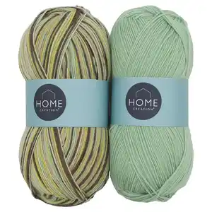 HOME CREATION Sockenwolle