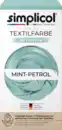 Bild 1 von Simplicol Textilfarbe intensiv Mint-Petrol, 1 St