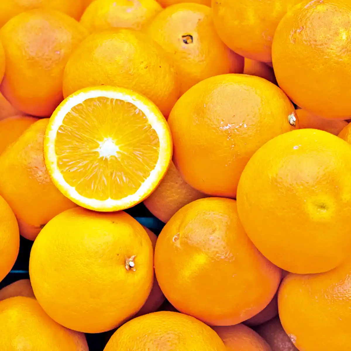 Bild 2 von Naranjas Orangen