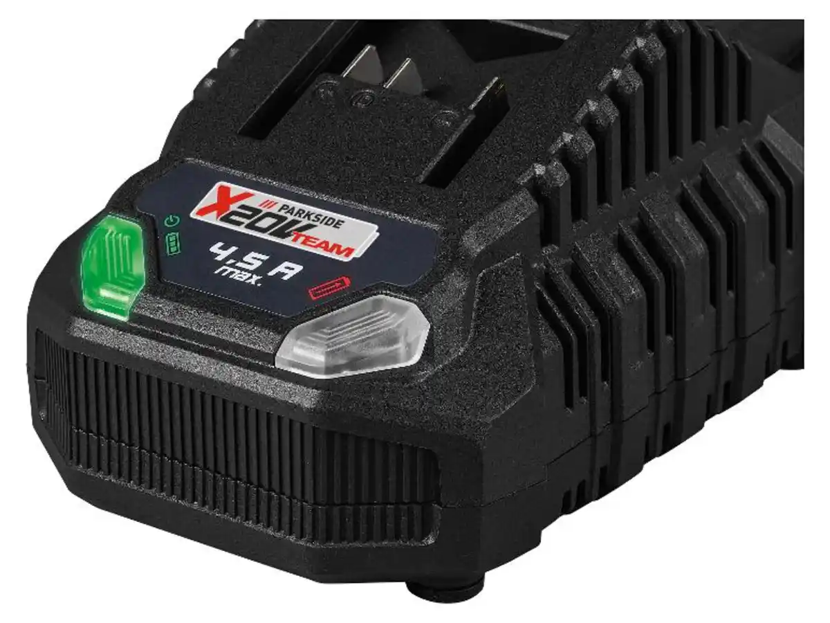 Bild 3 von PARKSIDE® 20 V Akku-Schnellladegerät »PLG 20 C3«