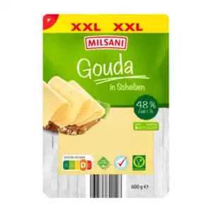 MILSANI Gouda XXL 600g