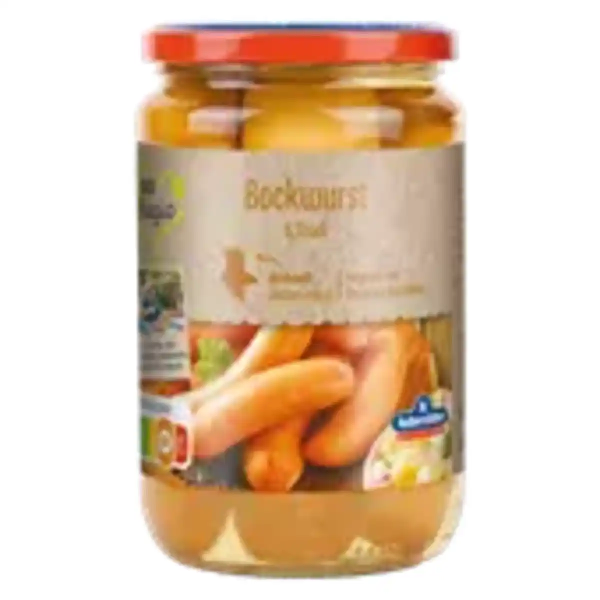 Bild 1 von GO Regio Bockwurst